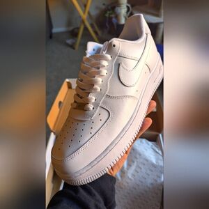 Nike Airforce 1 White